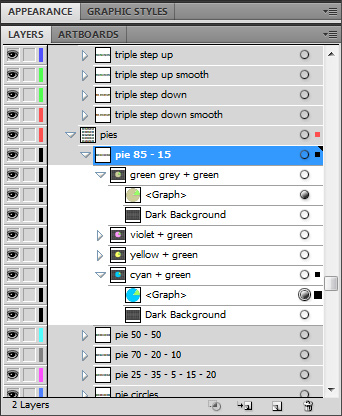 Graphs In Illustrator