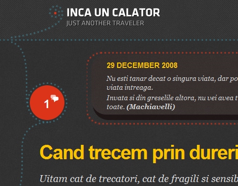 Inca Un Calator