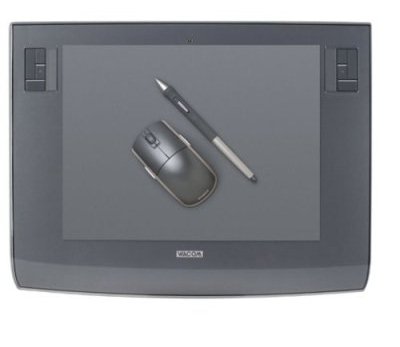 Wacom Tablet