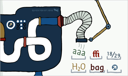 An Introduction to OpenType Substitution Features 