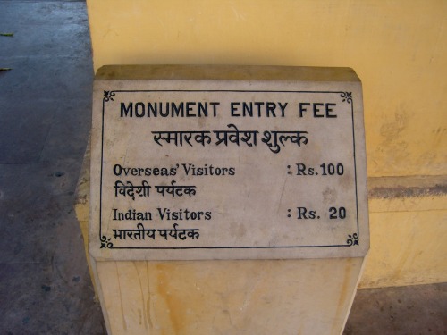 Wayfinding and Typographic Signs - indian-equality