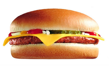 Cb in Brand = User Experience: The Interface of a Cheeseburger