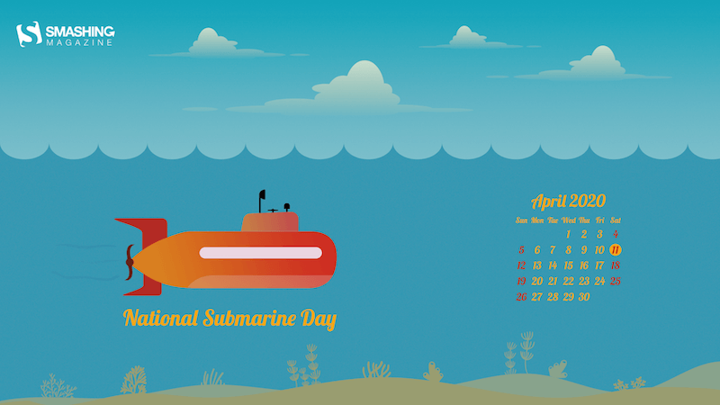 National Submarine Day