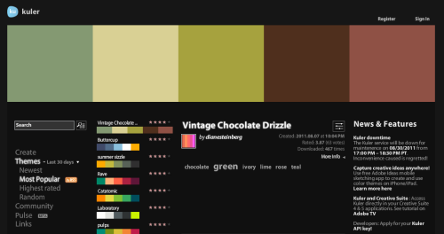 A screenshot of adobekuler