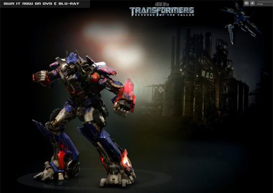 transformers-dynamic-effect