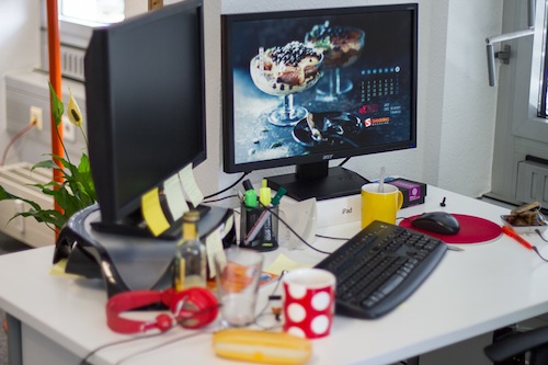 A Workplace At Smashing Magazine