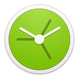 World Clock Mac icon