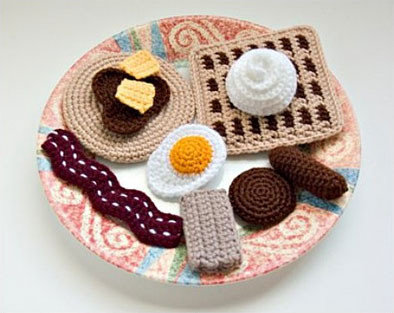 Cuteable: Needle Noodles Neat Knits