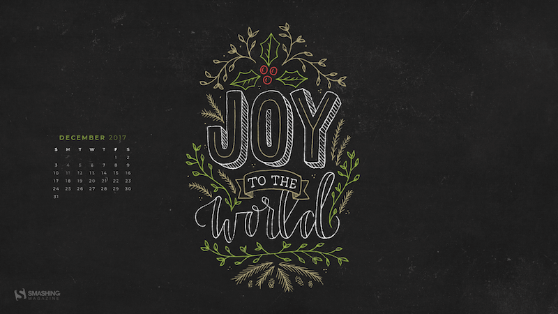 Joy To The World