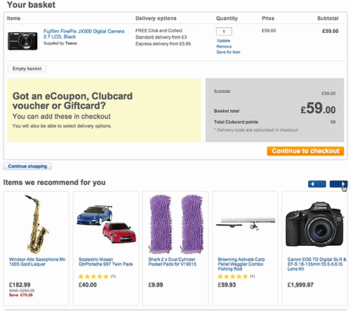 Establishing compatibility across a catalog helps you to avoid plainly wrong matches.