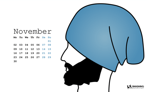 Blue Beanie Day