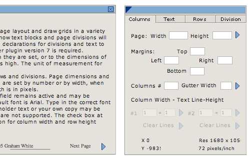 CSS Grid Calculator