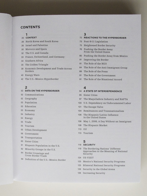 Table of Contents Showcase