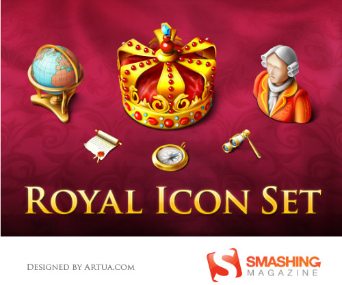 Smashing Icon Set