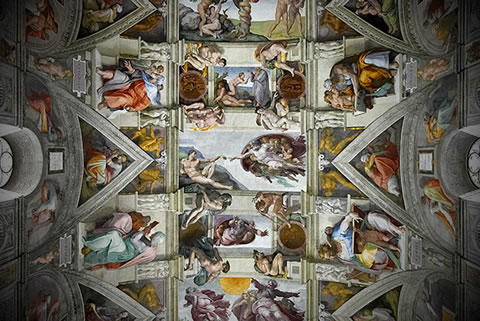 Sistine Chapel