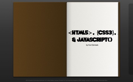 CSS3 Designs For Free Download - css3-a-book-full