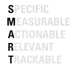 UX S.M.A.R.T. goal criteria.