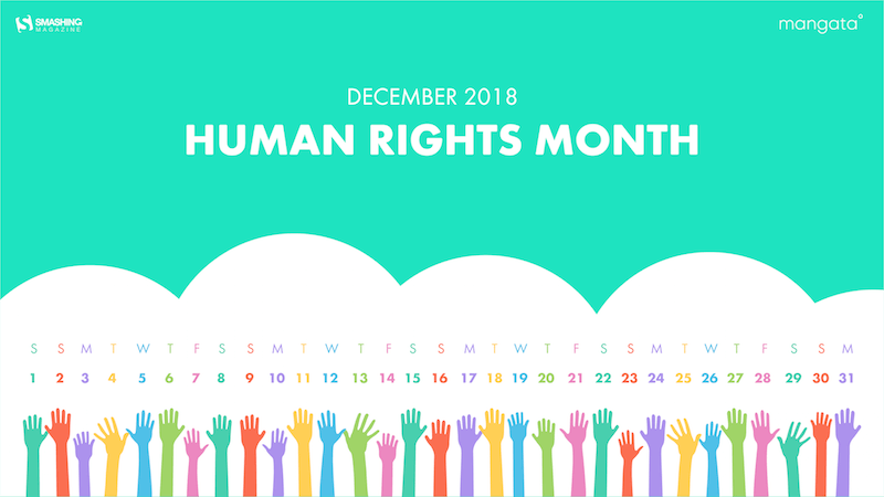 Human Rights Month