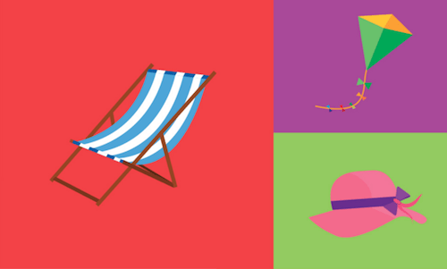 Summer Icons