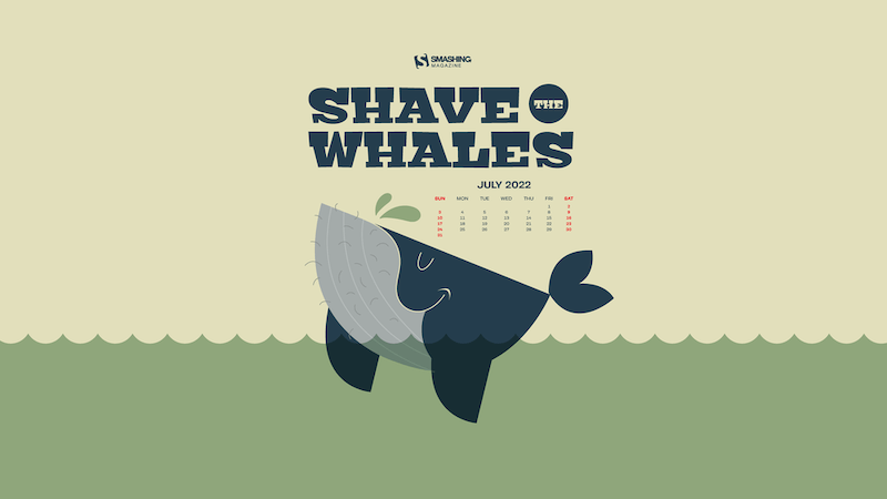 Shave The Whales