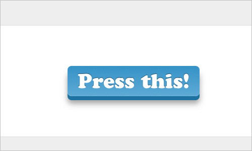 Type study: An all CSS button