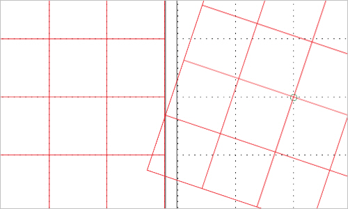 Rotational Sliders