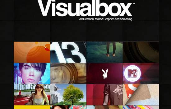 Visualbox screen shot.