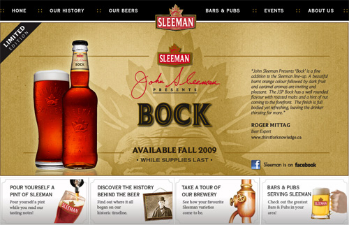 Sleeman Breweries Ltd.