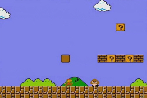 Super-Mario-Bros