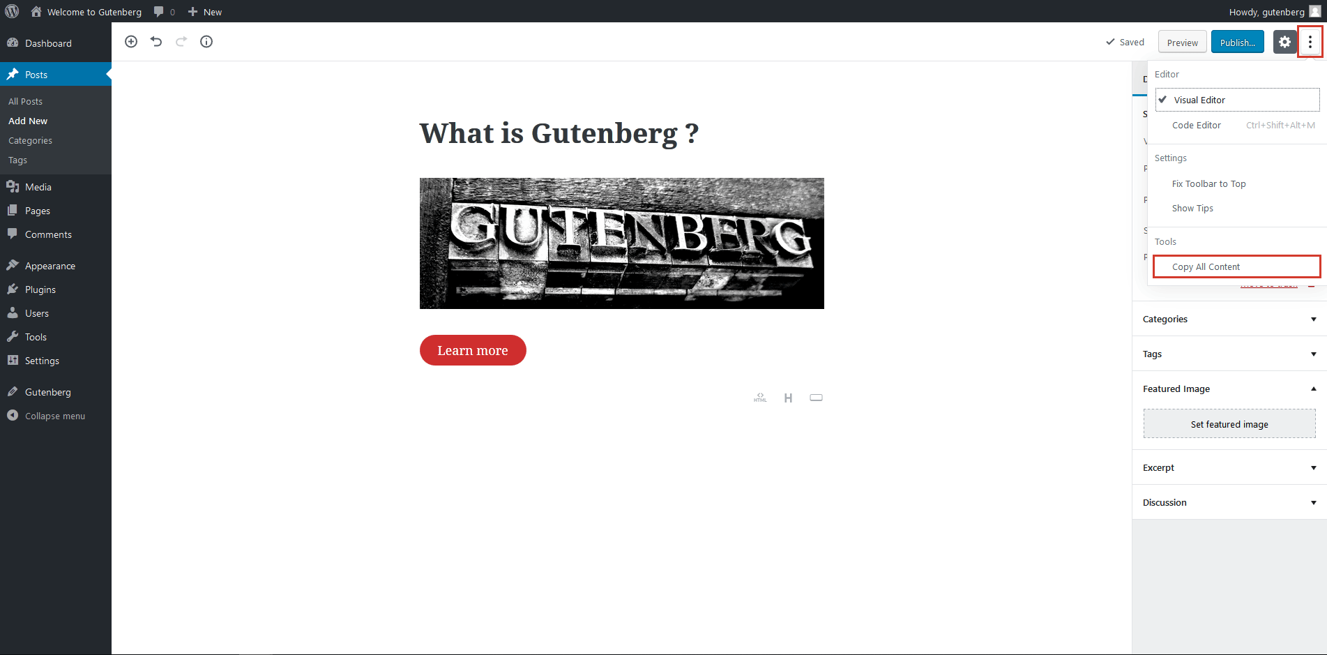 How To Create Rotating Text Animation in Gutenberg - Gutenberg Hub