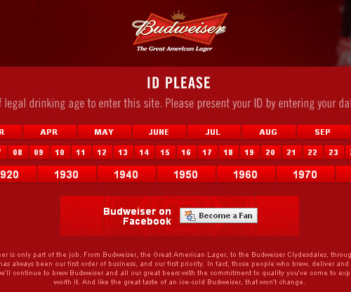 Budweiser