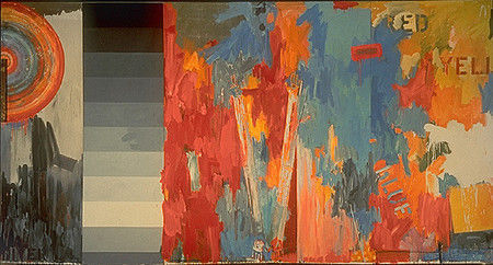 Pop Art Showcase - Jasper Johns