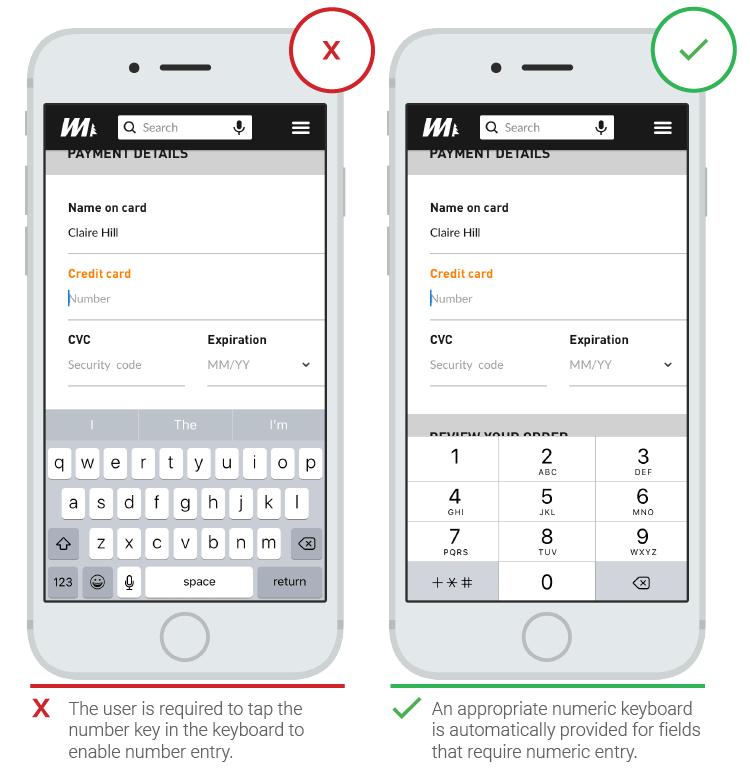 7 Basic Rules for Button Design. by Nick Babich, by Nick Babich