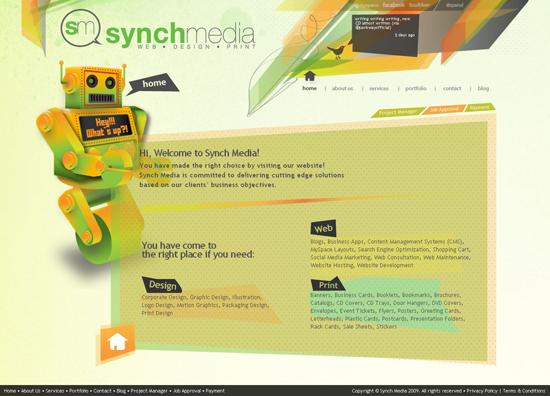 synch-media