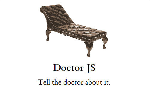 Doctor JS