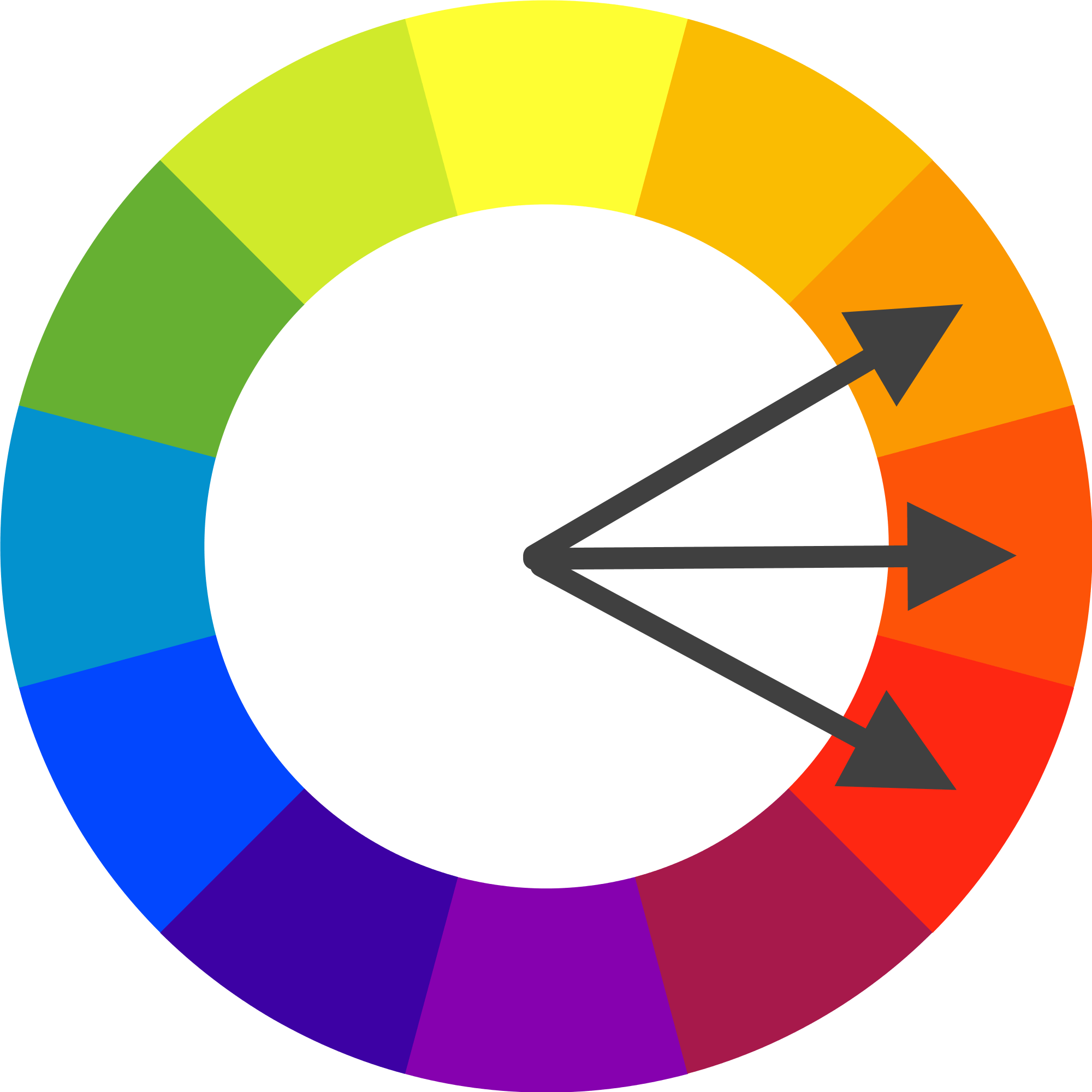 Analogous Color Scheme Examples