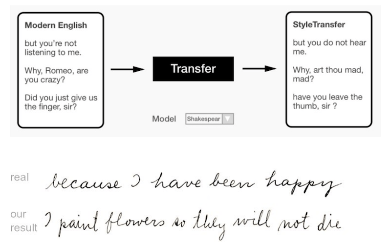 Assisted Writing