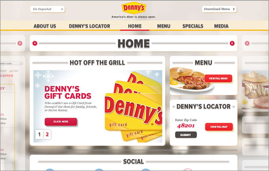 Denny's Home