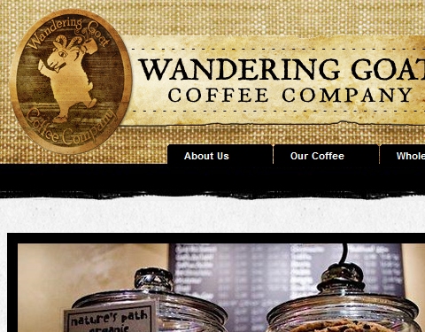 Wandering Goat Coffee Company