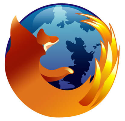 Firefox Logo Part 24