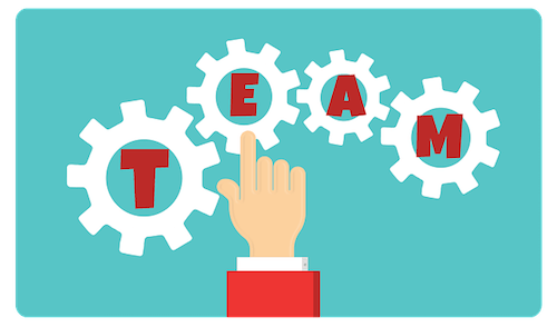It's important to bring in team member strengths at every turn. Standing in the way of this are beliefs about what roles should and should not do. Teamwork is key.