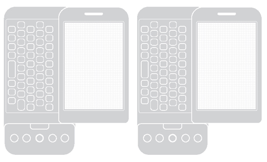 Android Wireframe Templates (PDF)