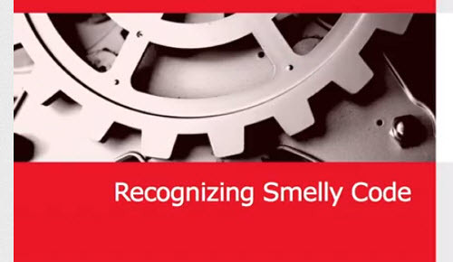 Harrie Verveer - Recognising Smelly Code