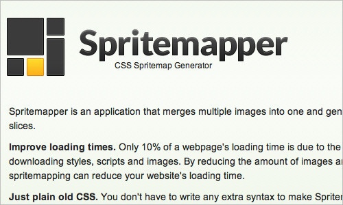 Spritemapper