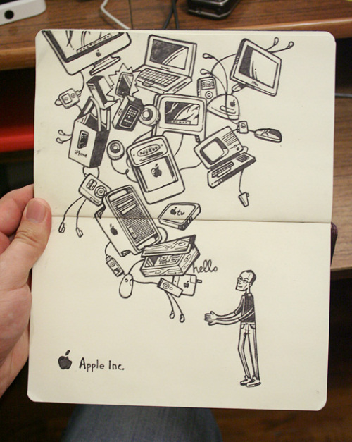 Moleskine Art