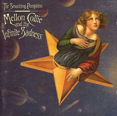 Smashing Pumpkins - Mellon Collie