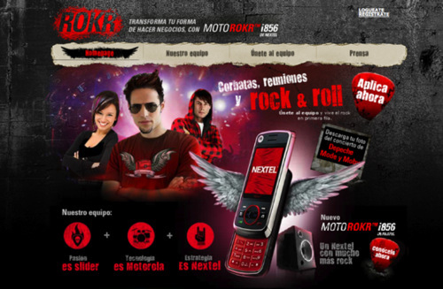 Nextel