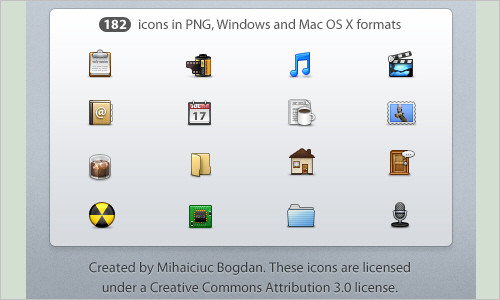 Project Icons