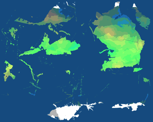 World Engine Map