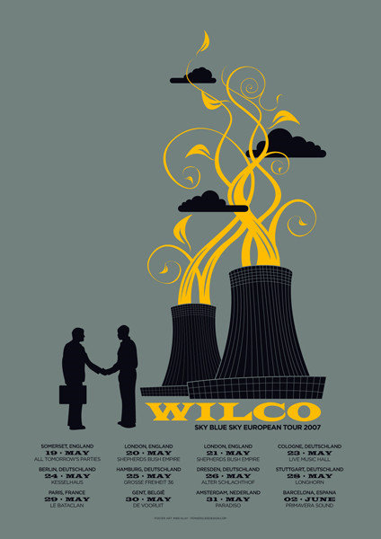 Wilco by Mike Klay